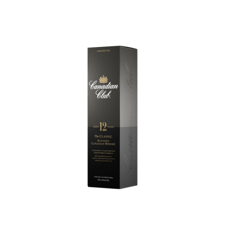 Canadian Cl 12YO 700ml