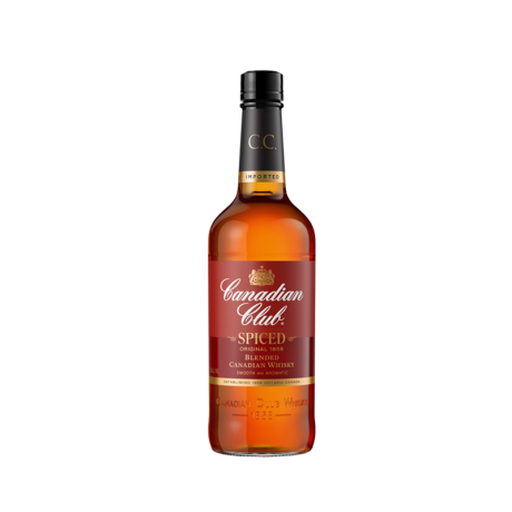 Canadian Cl Spiced 1L