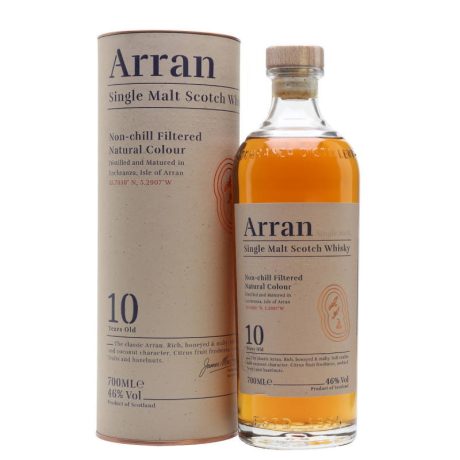 Arran 10YO 46% 700ml