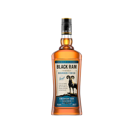 Black Ram Bourbon 700ml