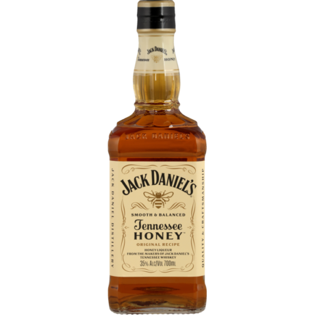 Jack Daniel's Tennessee Honey