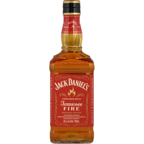 Jack Daniels Fire 700ml