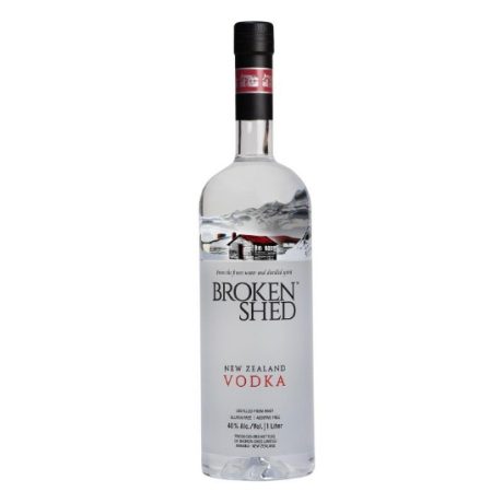 Broken Shed Vodka 750mL
