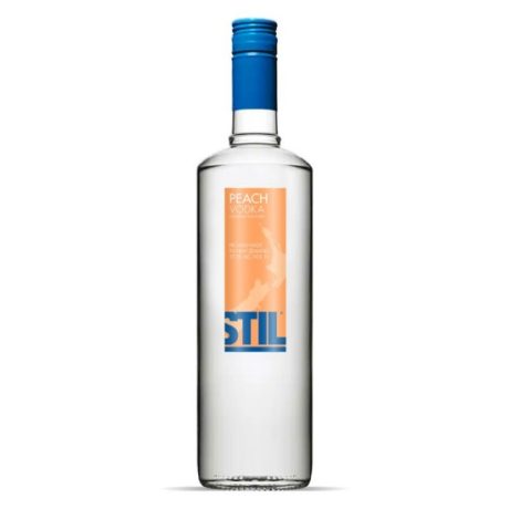 Stil Vodka Stil Peach Vodka 1L