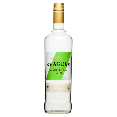 Seagers Lime Gin 1L