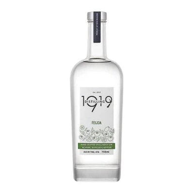 1919 Feijoa Gin 700mL bottle New Zealand craft gin