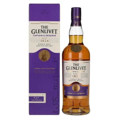 Glenlivet Captains Res 700ml