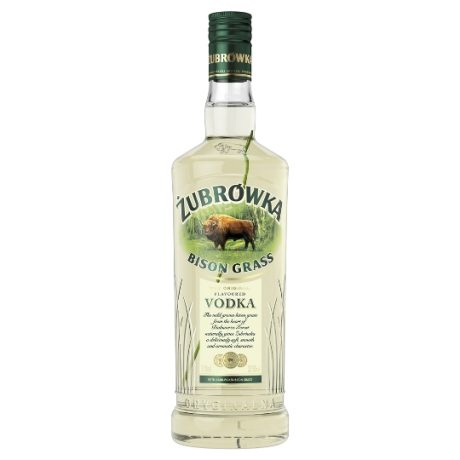 Zubrowka Bison Vodka