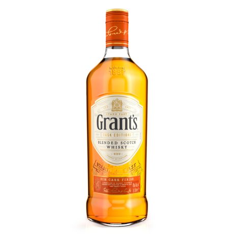 Grants Rum Cask Finish 1L