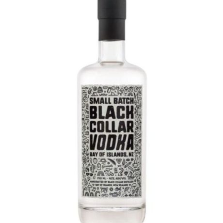 Black Collar Vodka