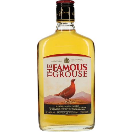Famous Grouse Scotch 350ml