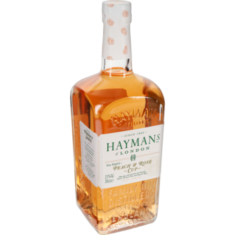Haymans Peach & Rose Cup 700mL