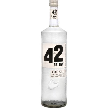 42 Below Pure Vodka 1L