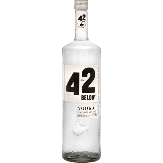 42 Below Pure Vodka 1L