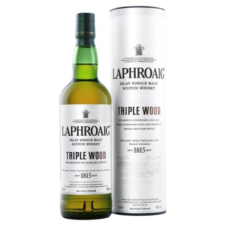 Laphroaig 10YO Single Malt Whisky 700mL