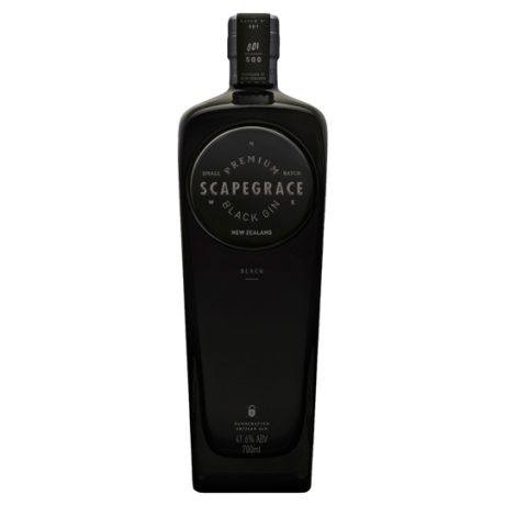 Scapegrace Black 700mL