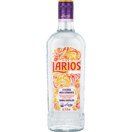 Larios London Dry Gin 1L