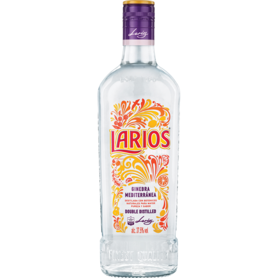 Larios London Dry Gin 1L