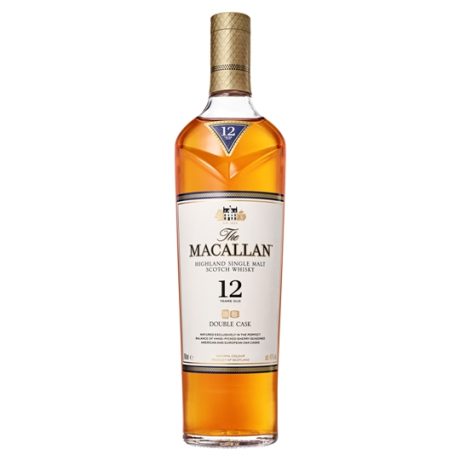 Macallan 12YO Double Cask 700mL