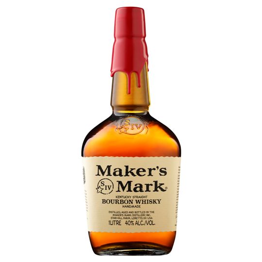 Makers Mark Bourbon