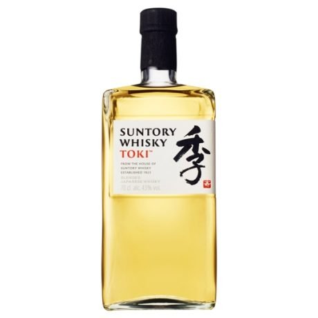 Suntory Toki Japanese whisky 700mL bottle NZ