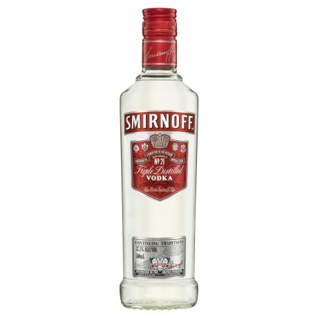 Smirnoff Red
