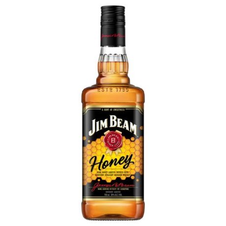 Jim Beam Honey