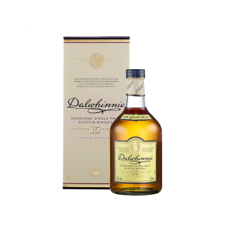 Dalwhinnie 15YO 43% 700ml