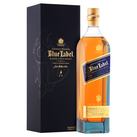 Johnnie Walker Blue Label 700mL