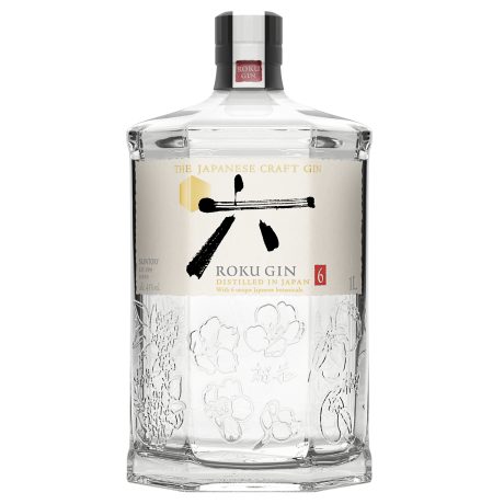 Roku Japanese Gin