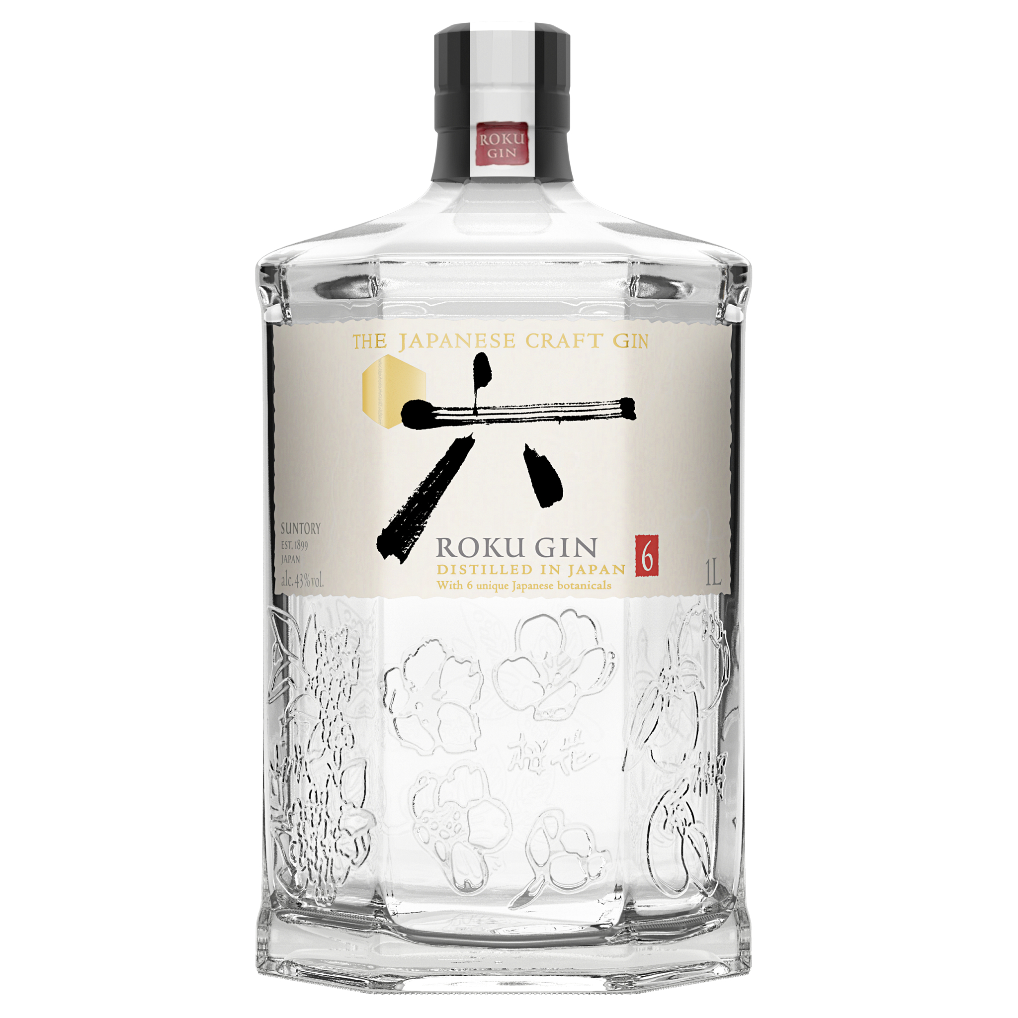 Roku Japanese Gin
