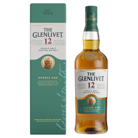Glenlivet 12YO 40%