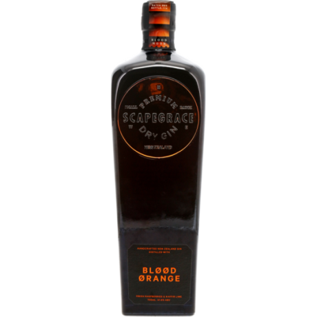 Scapegrace Blood Orange Gin 700mL