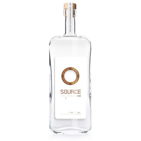 Source Gin by Cardrona Distillery 750mL