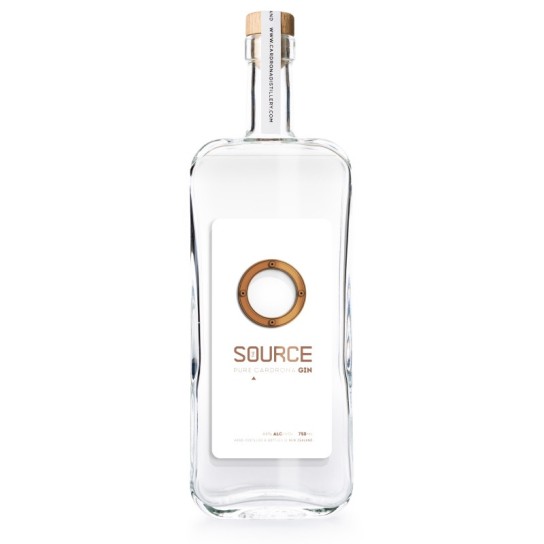 Source Gin by Cardrona Distillery 750mL