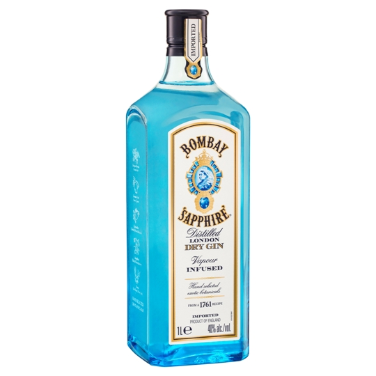 Bombay Sapphire