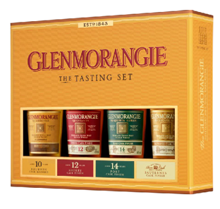 Glenmorangie 4x100mL Taster Pk
