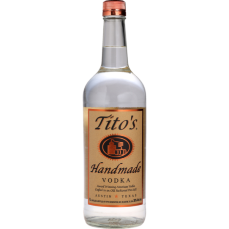 Titos Handmade Vodka
