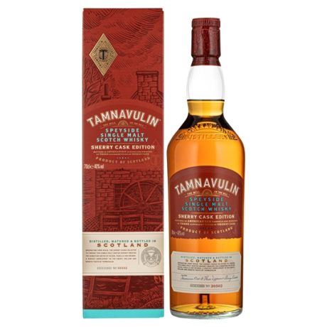 Tamnavulin Sherry Cask 700mL