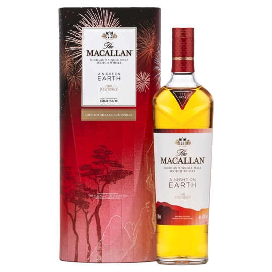 Macallan A Night On Earth 2023 700mL