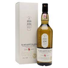 Lagavulin 8 Year Old 700mL
