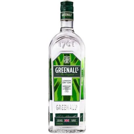 Greenalls Gin 1L