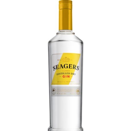 Seagers Dry Gin 1L