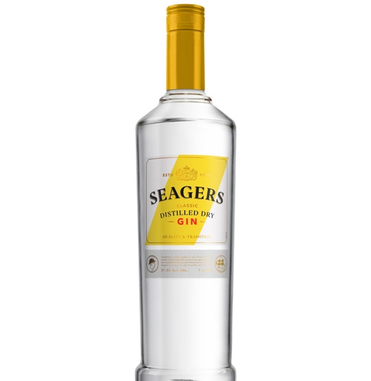 Seagers Dry Gin 1L