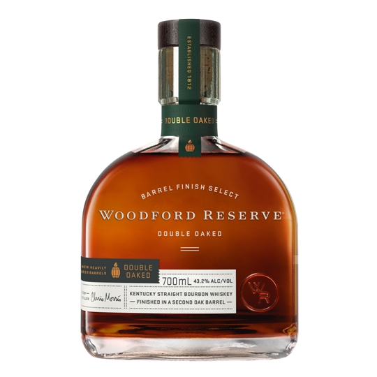 Woodford Reserve Double Oaked Bourbon 700mL