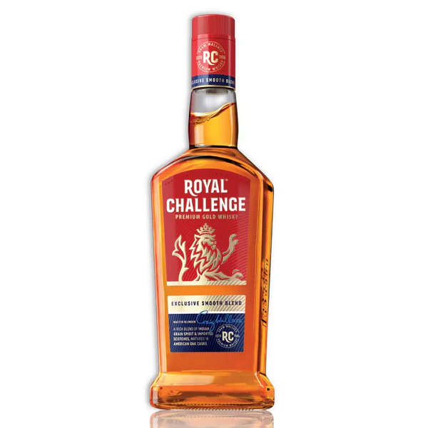 Royal Challenge Buy Royal Challenge Indian whisky New Zealand