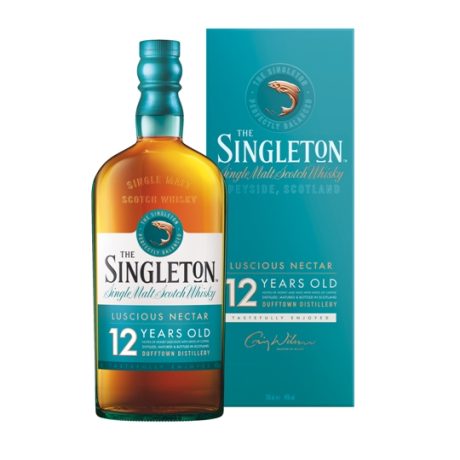 The Singleton of Dufftown 12YO 700mL
