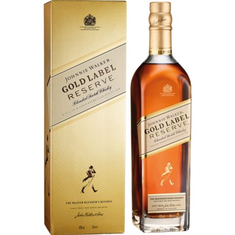 Johnnie Walker Gold Label Reserve Blended