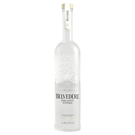Belvedere Organic Vodka 700mL