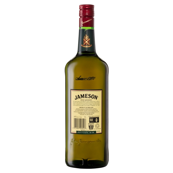 Jameson Irish
